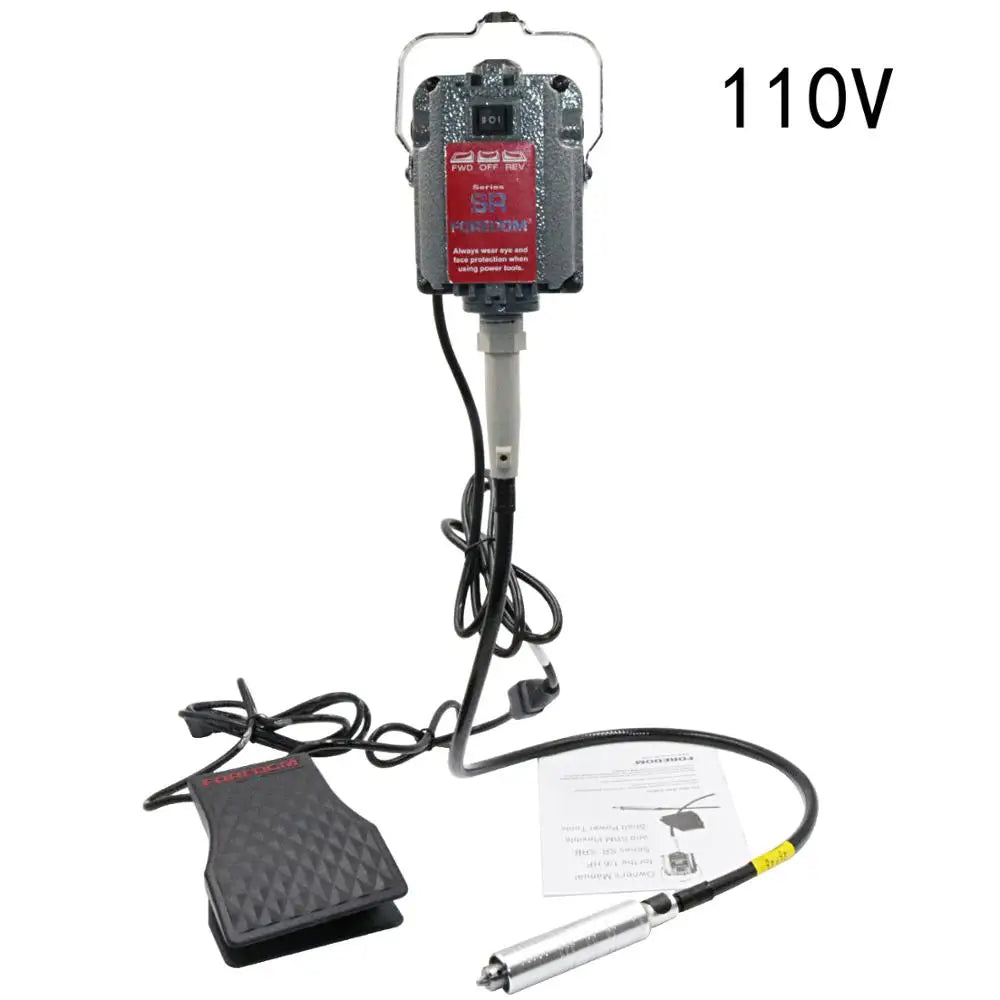 NIUPIKA Foredom Rotary Polishing Shaft SR Jewelry Tool