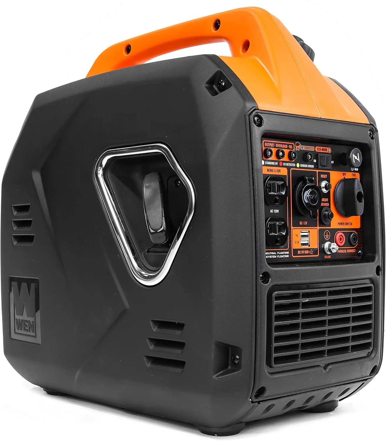 2500-Watt Inverter Generator, Quiet, Portable, And Lightweight With Fuel Shut Off (56250i),customizable