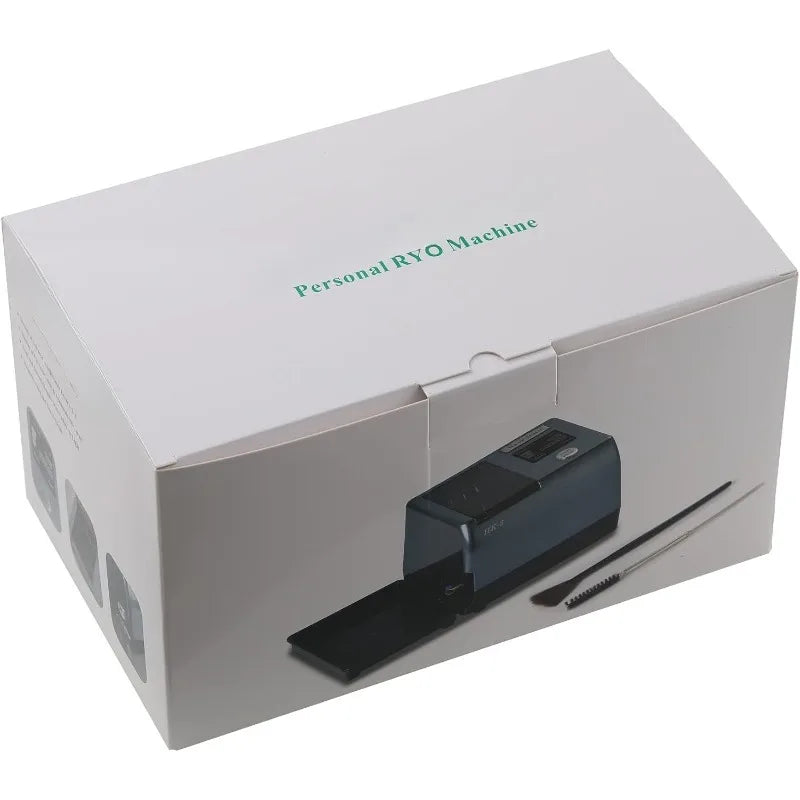 2025 New HK3+ Automatic Electric Cigarette Injector Machine Health and Household