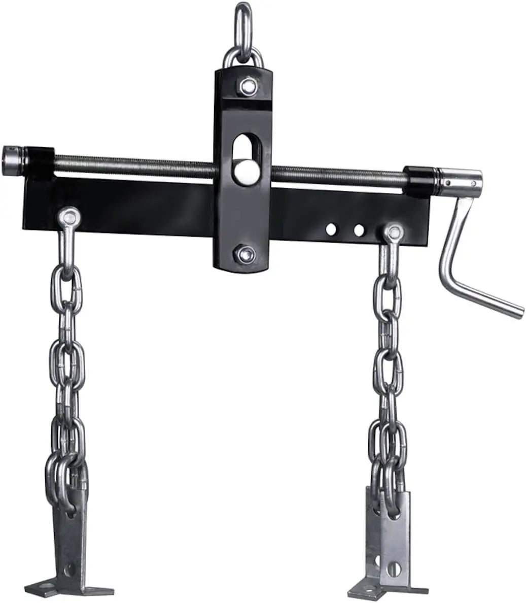 Heavy-Duty Engine Load Leveler with 1500 lb Capacity for Crane Hoist Positioning