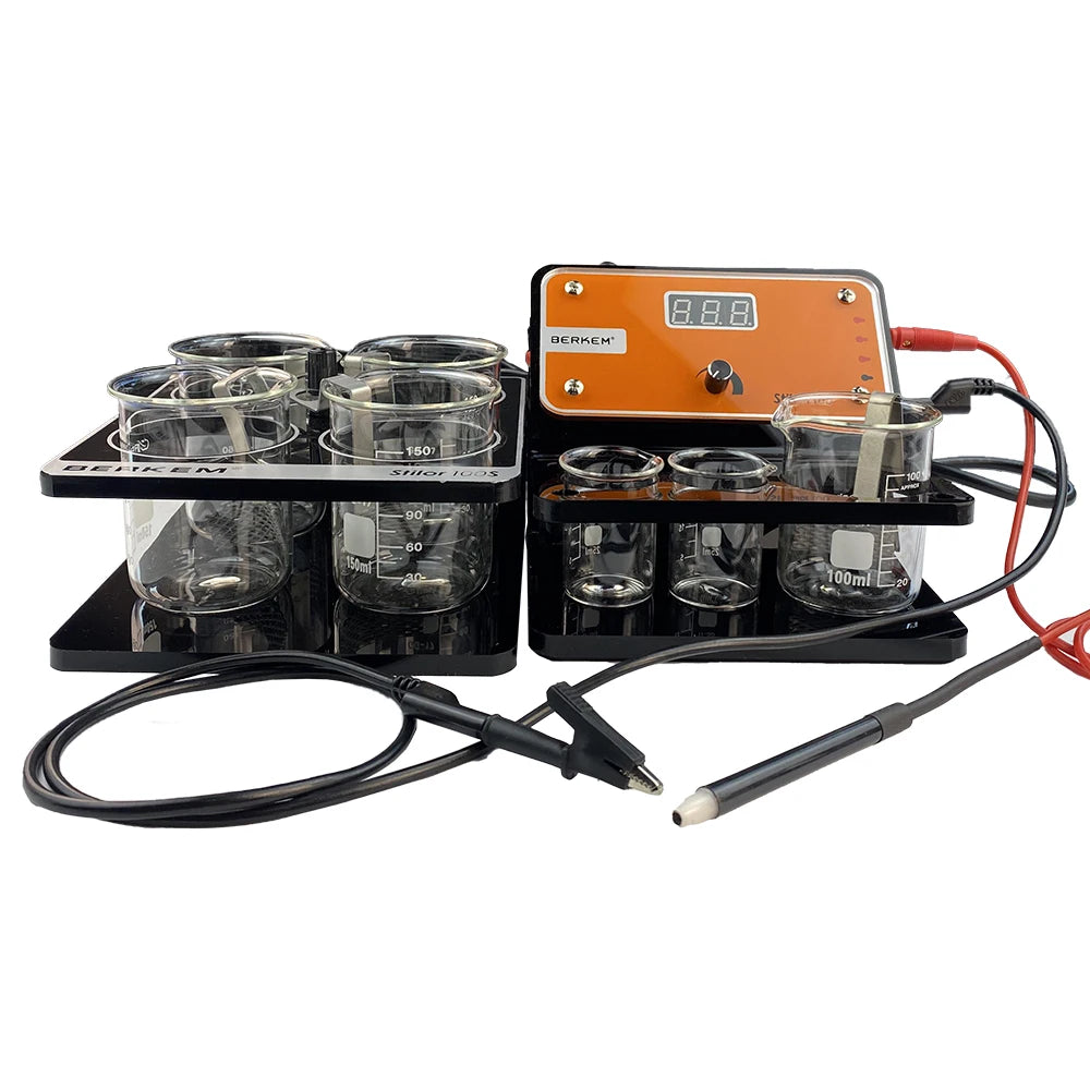 Niupika Electroplating Pen Machine For Jewelry Making 110V 220V