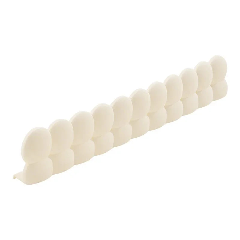Silicone Sink Baffle Splash Guard Protect Clothes From Splashing Water Baffle Splash Protector For Washing Dishes Faucet Kitchen