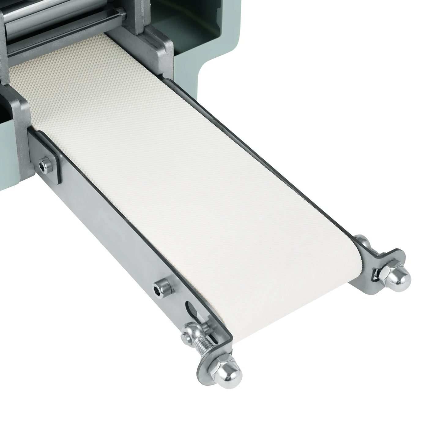 Commercial Electric Dumpling Skin Maker 140W Restaurant Wonton Dough Processing Automatic Dumpling Wrapping Machine