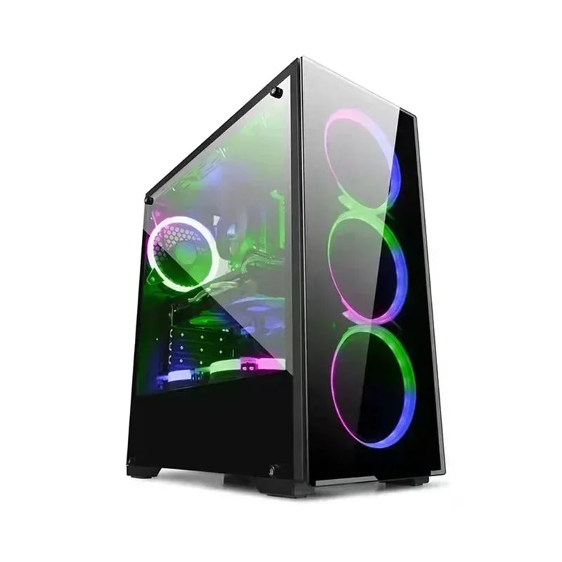 AOTESIER GamingPerformance PC AMD A8 7680 240GB SSD 8GB RAM