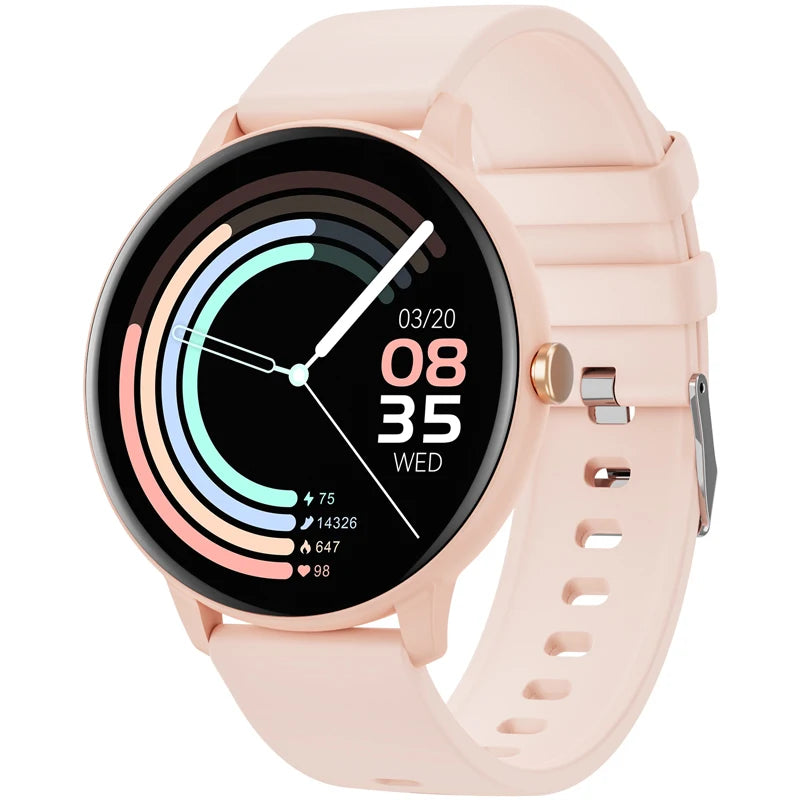 Hwagol 2024 Women'S Smartwatch Bluetooth Call 1.39 Touch Screen smart watches for men Health MonitoringIp67Waterproof Fitness