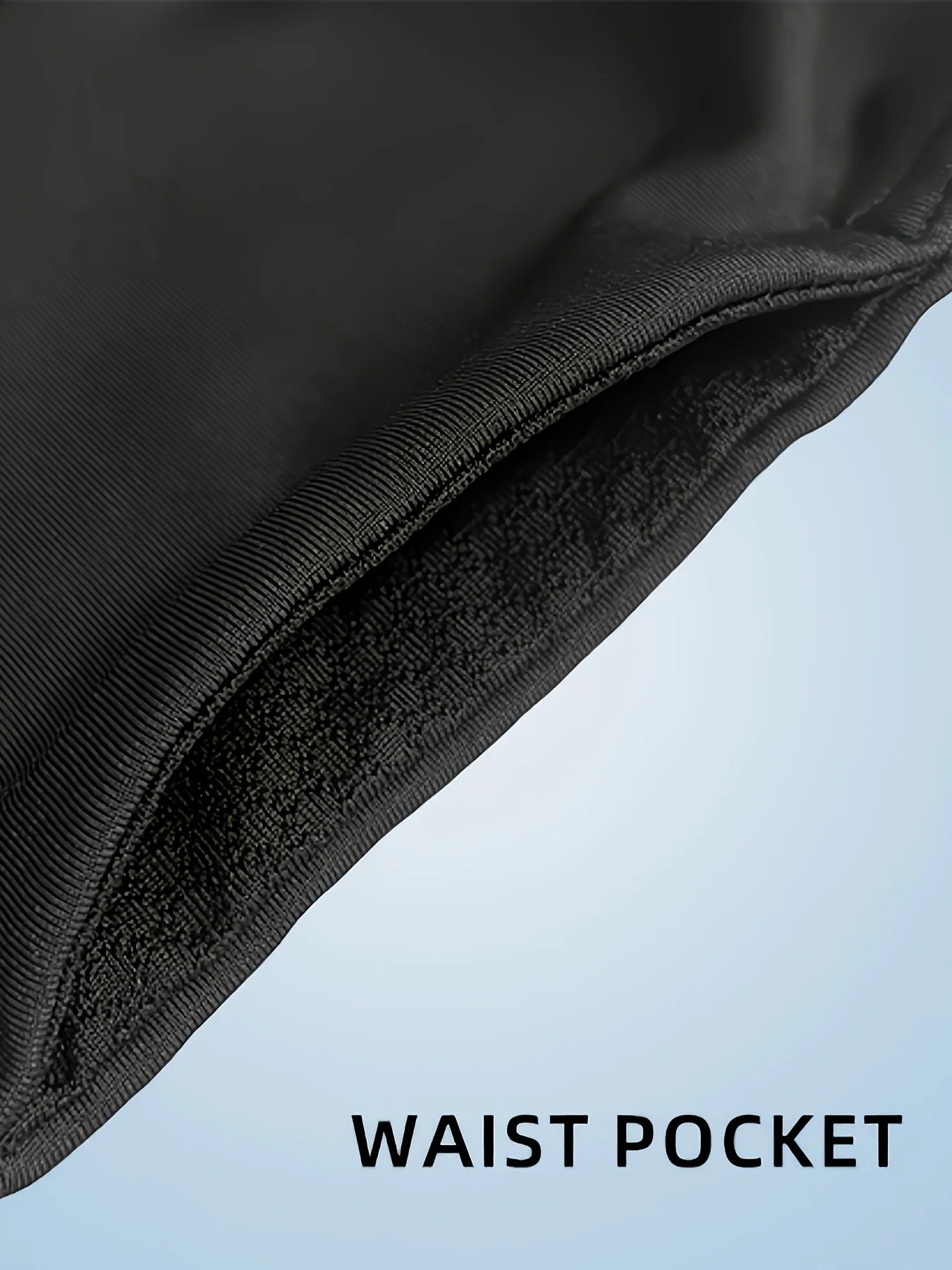 Women'S High Waist Pants with Pockets - Winter Flare Leggings, Tummy Control Bootcut Design, Solid Black for, Workouts