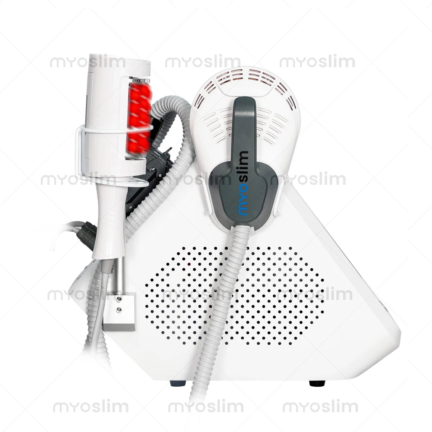 EMS Inner Ball Roller Body Shaping Machine 360° Rotation Lazy Fitness Muscle Gain Weight Loss Device