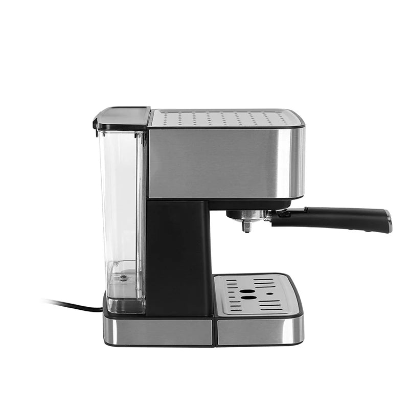 LZHZXY Espresso Coffee Machine 20 Bar Steam Semi Automatic Touch Screen