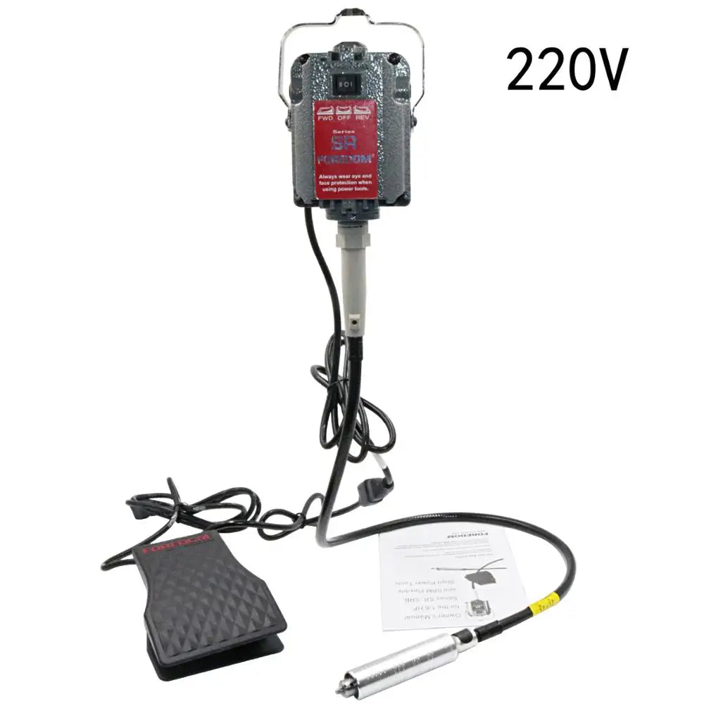 NIUPIKA Foredom Rotary Polishing Shaft SR Jewelry Tool