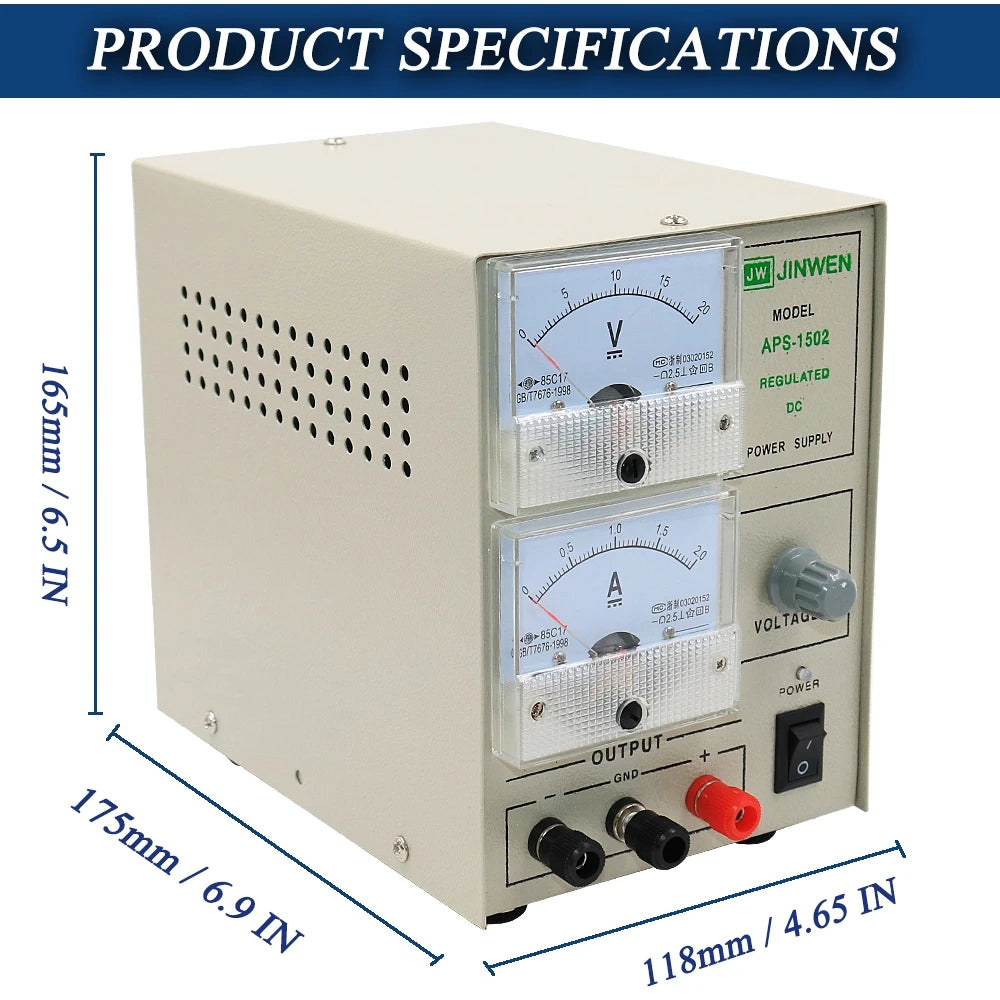 High-Concerned Electroplating Machine Jewelry Plating Equipment