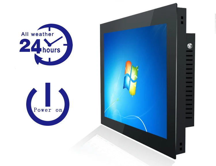 Balahome Industrial Tablet PC with Intel Core i3 Win10 Pro