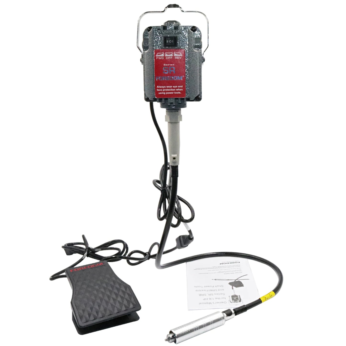 NIUPIKA Foredom Rotary Polishing Shaft SR Jewelry Tool