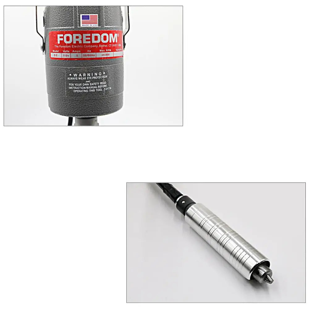 NIUPIKA Foredom Rotary Polishing Shaft SR Jewelry Tool