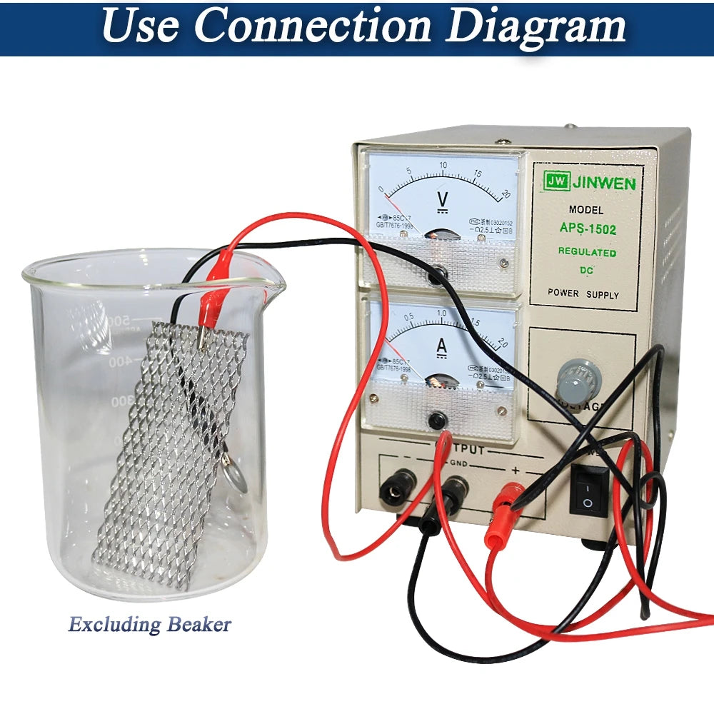 High-Concerned Electroplating Machine Jewelry Plating Equipment