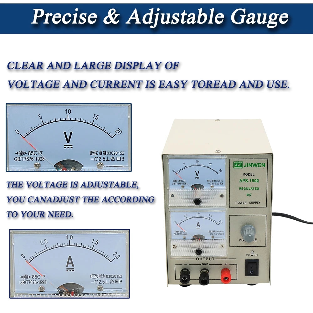 High-Concerned Electroplating Machine Jewelry Plating Equipment