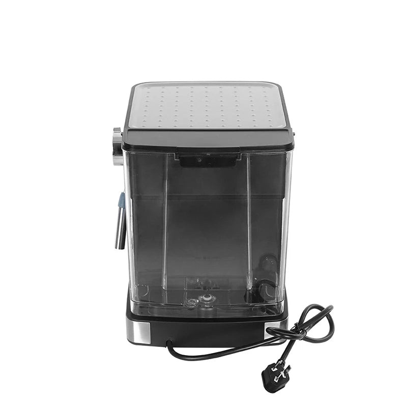 LZHZXY Espresso Coffee Machine 20 Bar Steam Semi Automatic Touch Screen