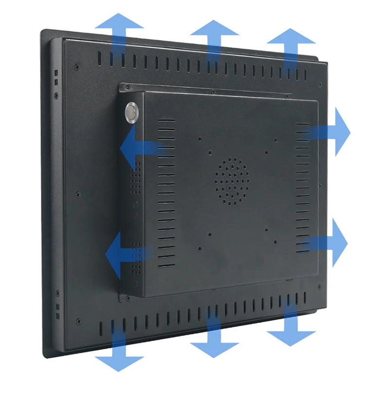 Balahome Industrial Tablet PC with Intel Core i3 Win10 Pro