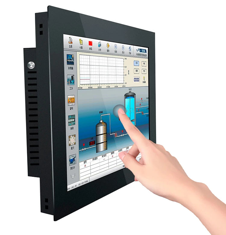 Balahome Industrial Tablet PC with Intel Core i3 Win10 Pro