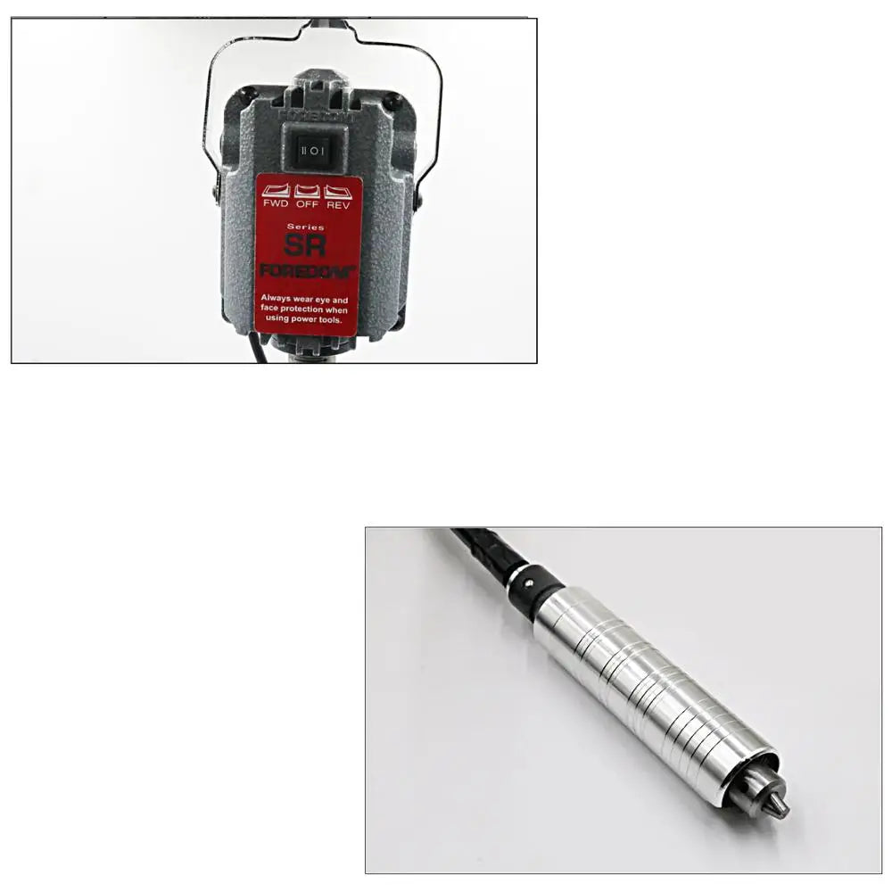 NIUPIKA Foredom Rotary Polishing Shaft SR Jewelry Tool