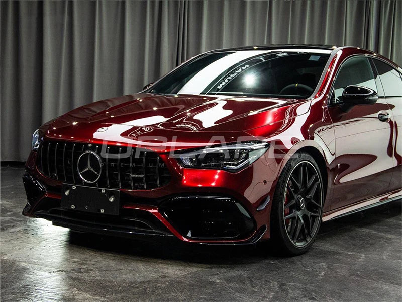Highest quality PET Liquid Dragon red vinyl wrap pet vinyl wrap gloss Liquid vinyl ( PET liner) for car wrap quality Warranty
