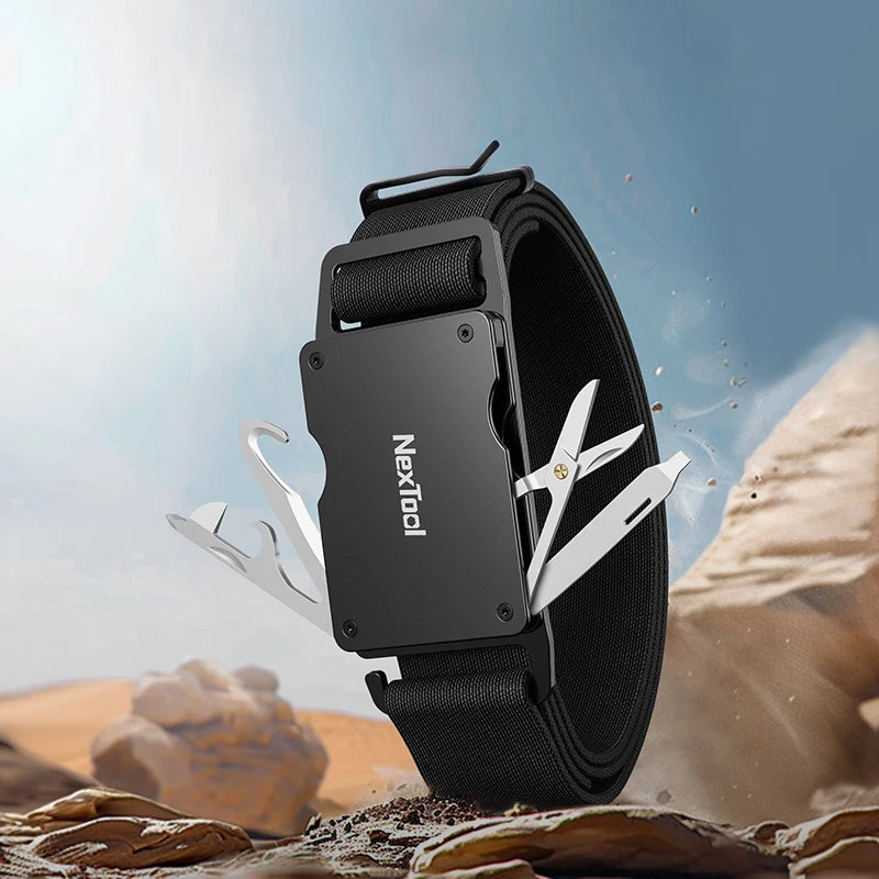 NEXTOOLDIY NexTool P50 Multifunctional Belt Tool With Scissors