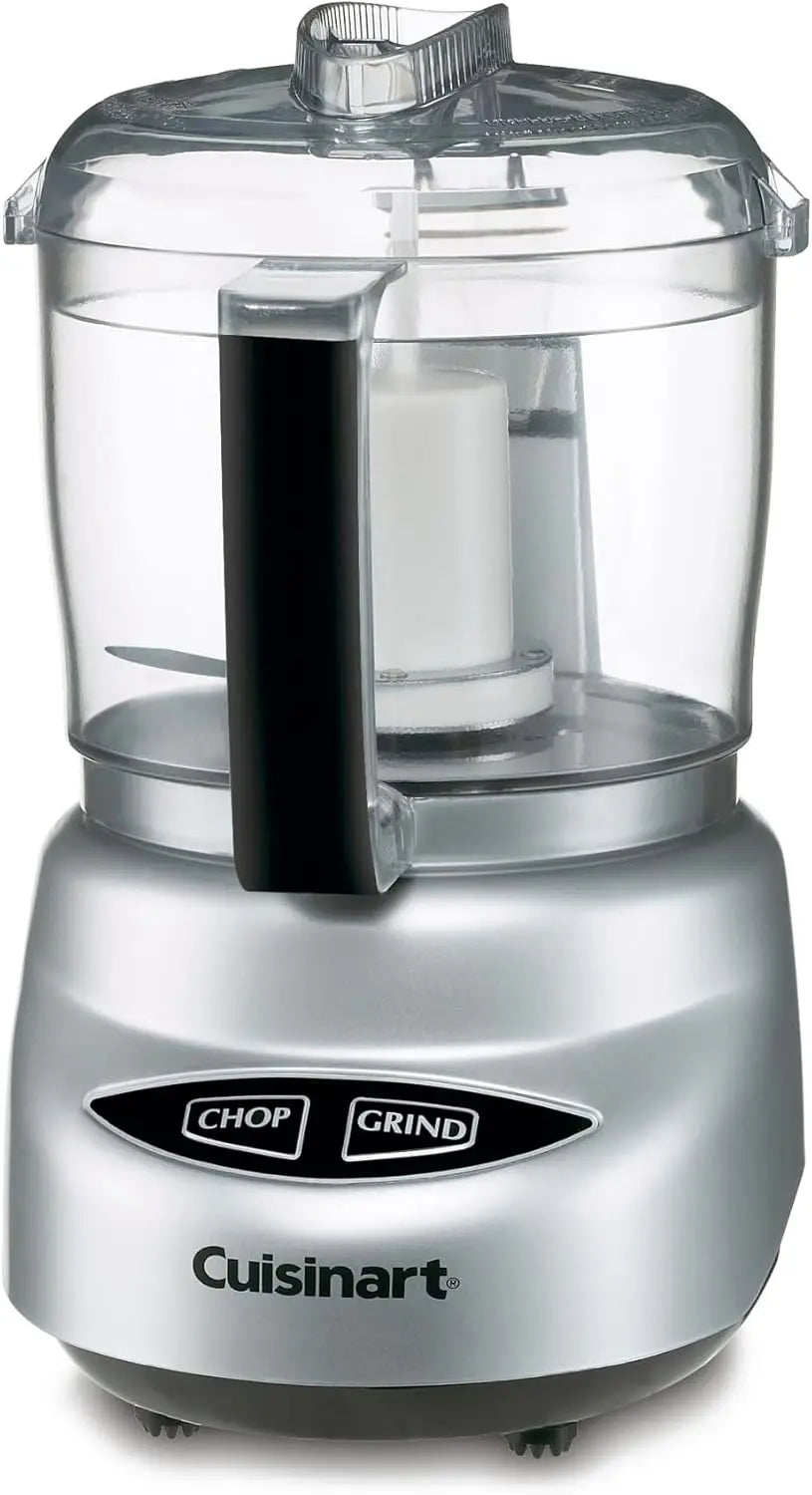 Mini-Prep Plus Food Processor, 24-Ounce Mini Food Processor to Chop Herbs, Vegetables, and Hard Cheese, 24-Ounce Work Bowl