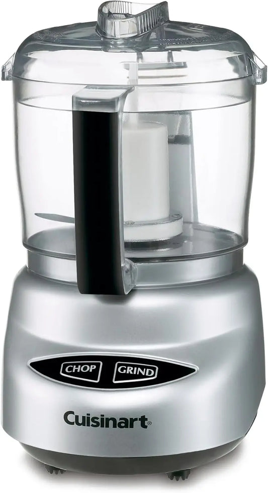 Mini-Prep Plus Food Processor, 24-Ounce Mini Food Processor to Chop Herbs, Vegetables, and Hard Cheese, 24-Ounce Work Bowl