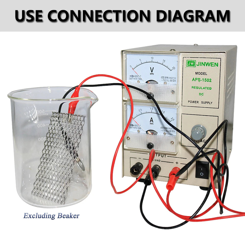 High-Concerned Electroplating Machine Jewelry Plating Equipment