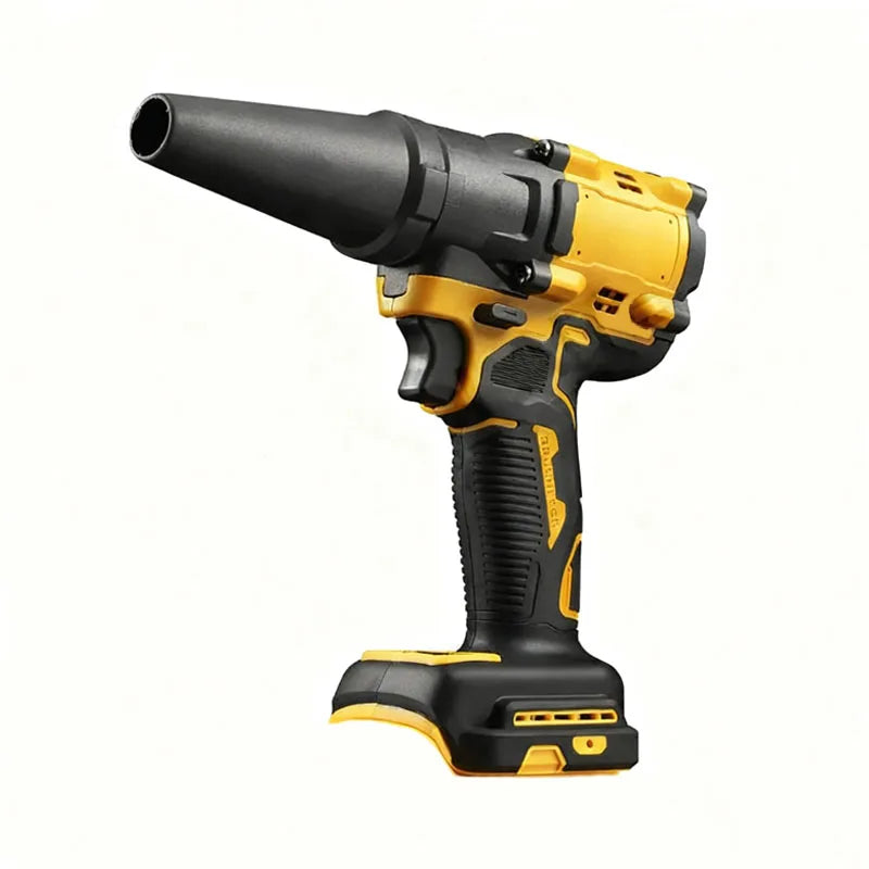 XMSJ 20V Cordless 2-In-1 Blower Vacuum Turbo Jet Fan 110000RPM