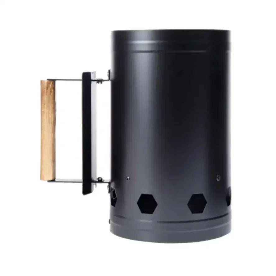 DUTRIEUX Spark Bucket Charcoal Ignition Stove For Outdoor Barbecue