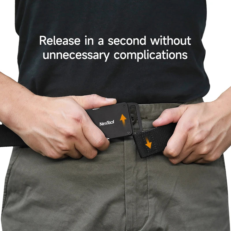 NEXTOOLDIY NexTool P50 Multifunctional Belt Tool With Scissors