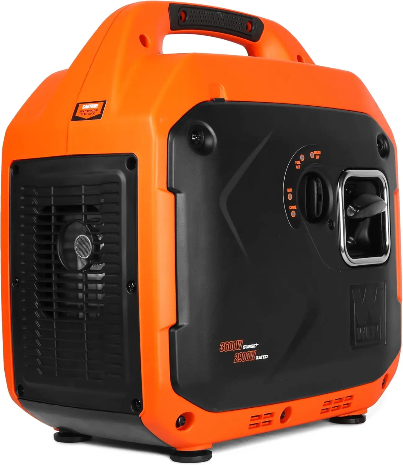 3600-Watt Portable Inverter Generator, RV-Ready, Quiet And Lightweight With Fuel Shut Off (56360i),customizable