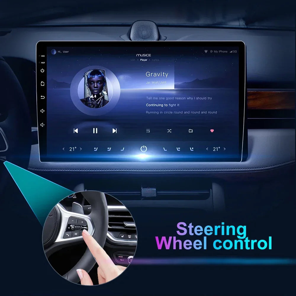 Android 14 For Kia Cerato 3 K3 Forte 2013 2014 2015 2016 2017 2018 Car Auto Radio Multimedia Player Navigation GPS NO 2din DVD