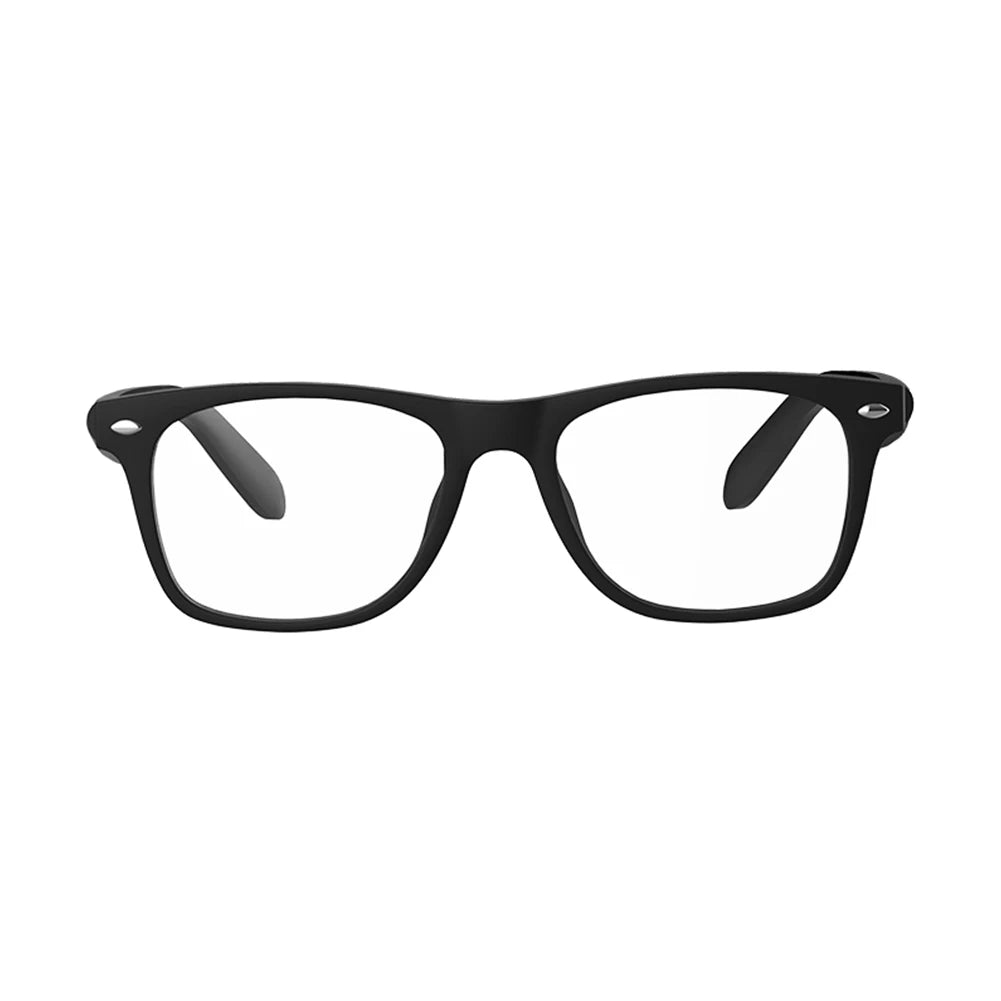 AI Intelligent Translation Glasses Music Headphones Glasses Bluetooth-Compatible Support Above 130 Languages for Outdoor Travel