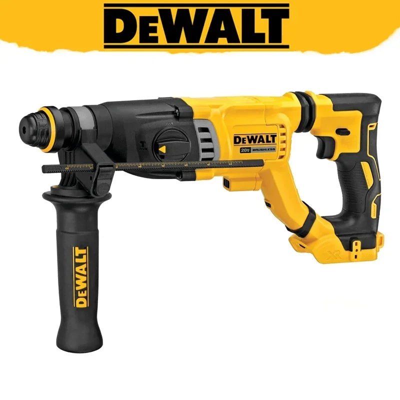 DEWALT DCH263 20V Brushless SDS Hammer Drill With D-Handle