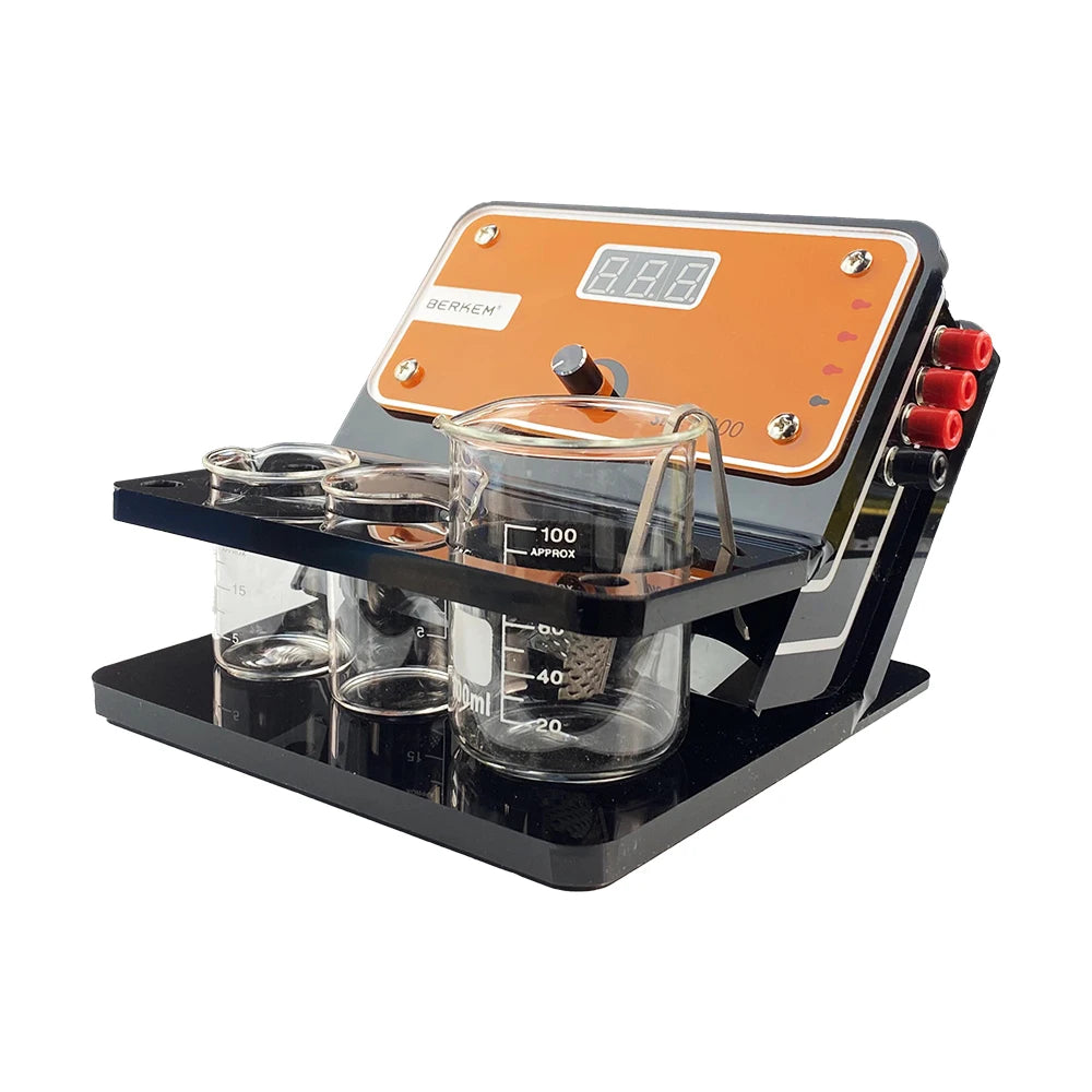 Niupika Electroplating Pen Machine For Jewelry Making 110V 220V