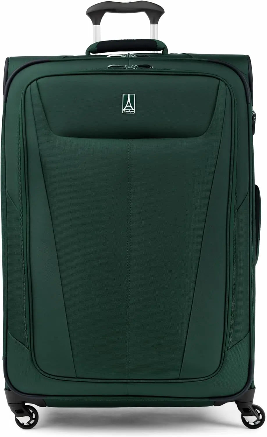 Travelpro Maxlite 5 Softside Expandable Luggage with 4 Spinner Wheels, Lightweight Suitcase, Men and Women