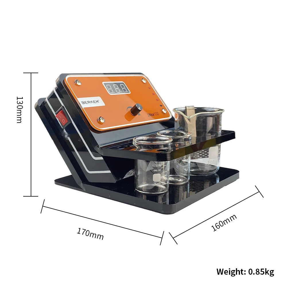 Niupika Electroplating Pen Machine For Jewelry Making 110V 220V