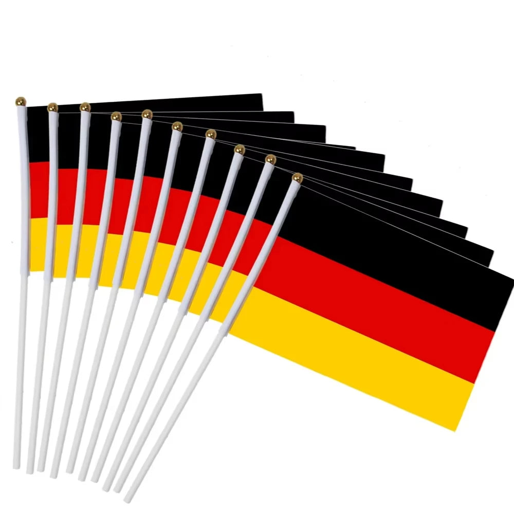 2026 7 linie egygold Oscams Polska Clines Red Europe Poland Germany 4k flag europa Indoor Outdoor Europe Oscam flags