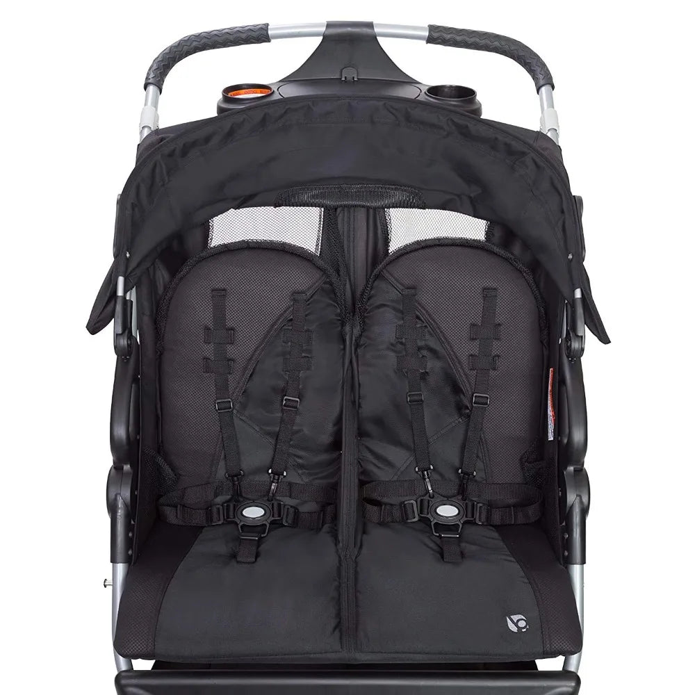 Expedition Double Jogger Stroller, Griffin