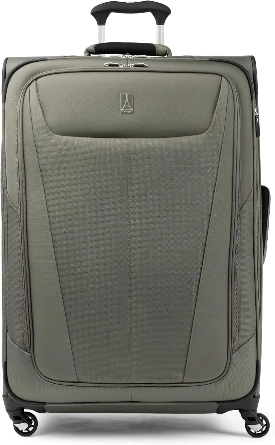 Travelpro Maxlite 5 Softside Expandable Luggage with 4 Spinner Wheels, Lightweight Suitcase, Men and Women