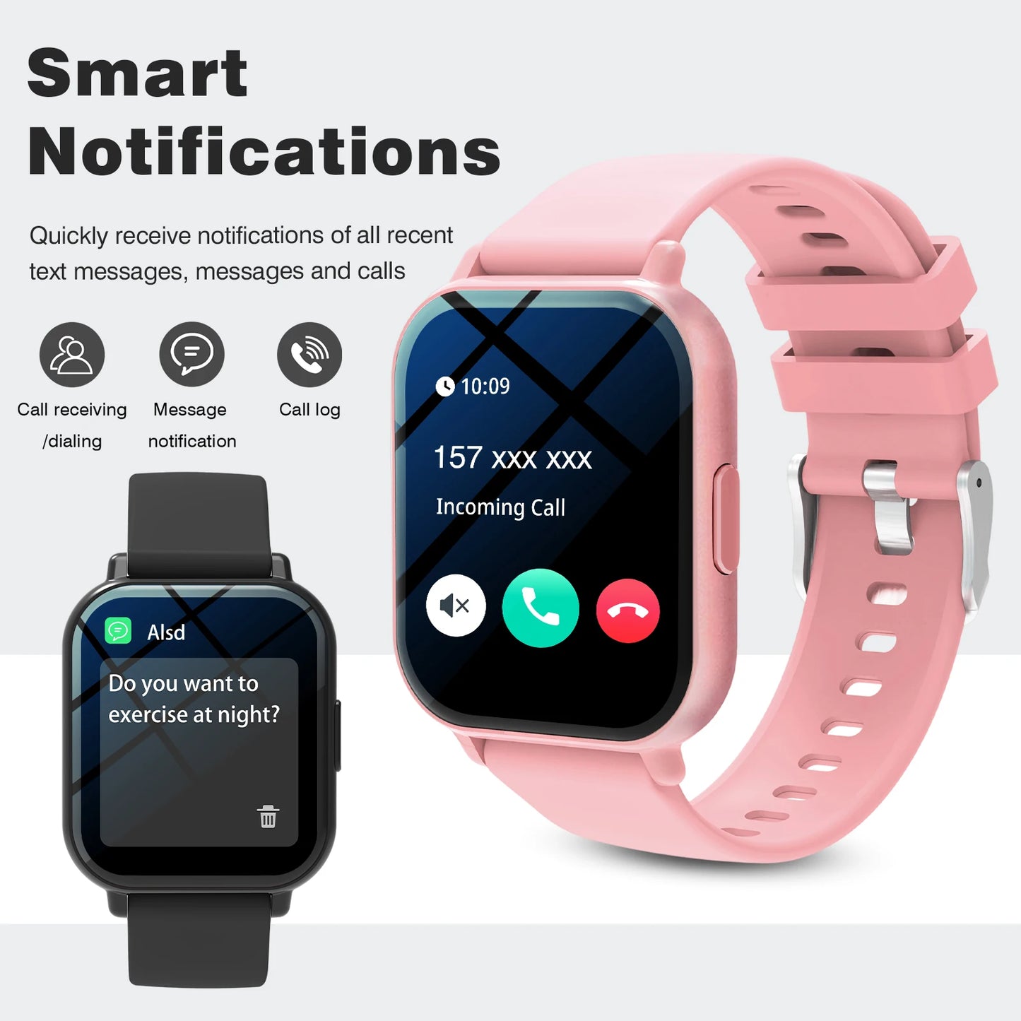 New Smart Watch 2025 Military Men Outdoor Sports Fitness Tracker Health Monitoring 1.81Inch Bluetooth Call Smartwatch