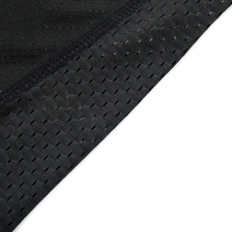 2025 Cycling Shorts Men/Women 5D Shockproof Gel Pad MTB/Road Bike Shorts, Breathable Mesh & Anti-Chafing Design Elastic Waist