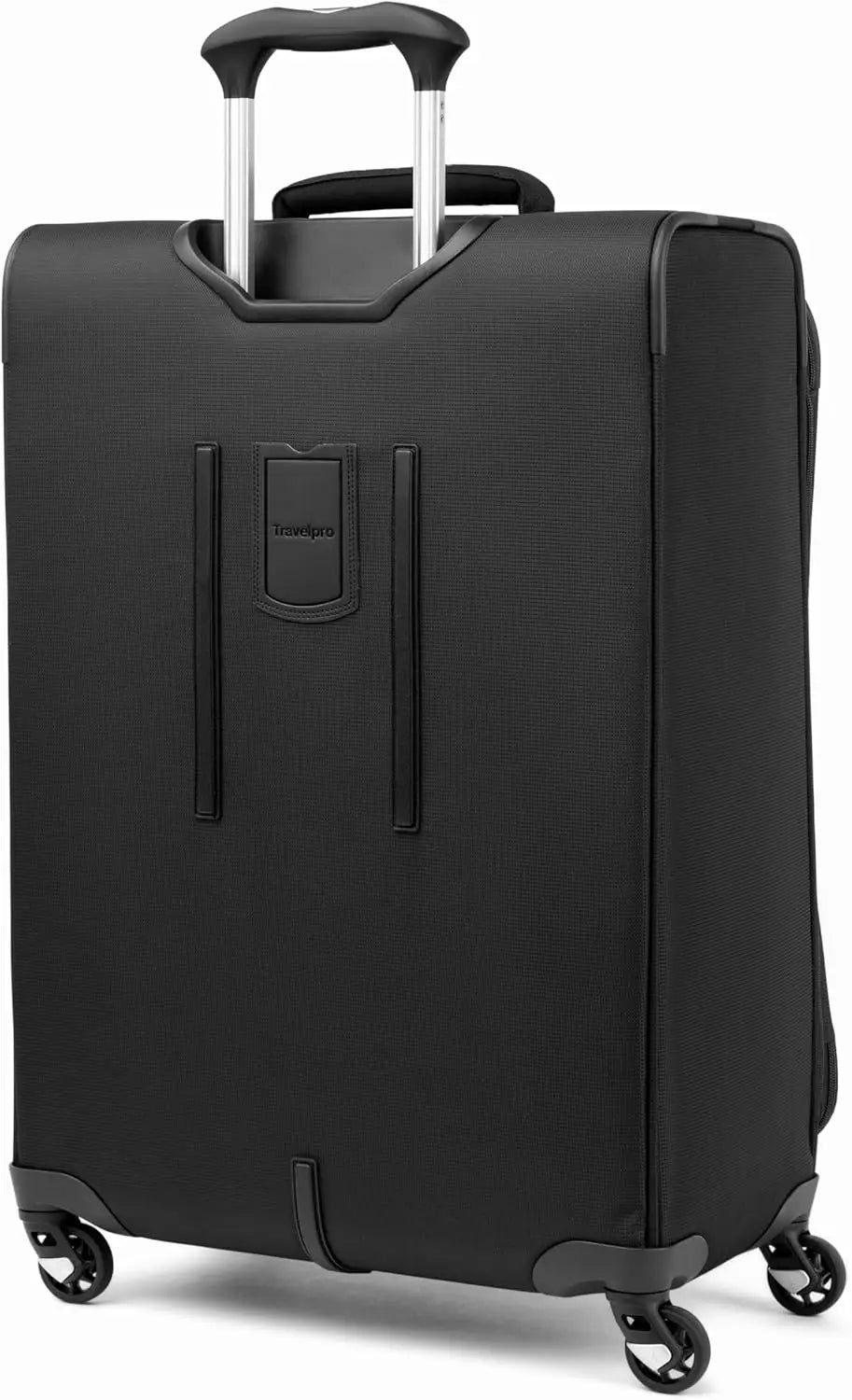 Travelpro Maxlite 5 Softside Expandable Luggage with 4 Spinner Wheels, Lightweight Suitcase, Men and Women