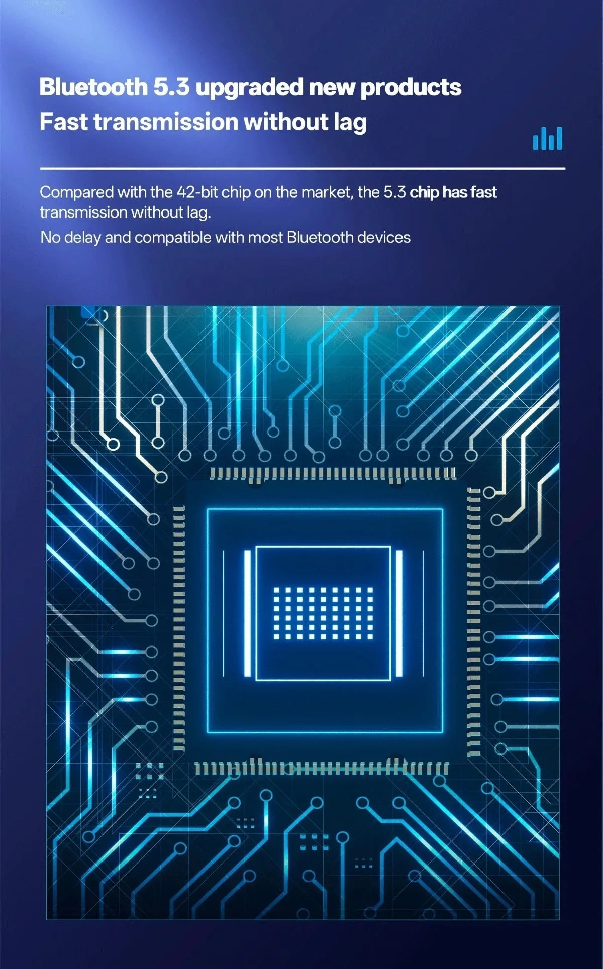 Portable Wireless Soundbar Bluetooth 5.3 Home Theater Speaker Subwoofer Hi-Fi Acoustic Breathing Lamp for Android IOS