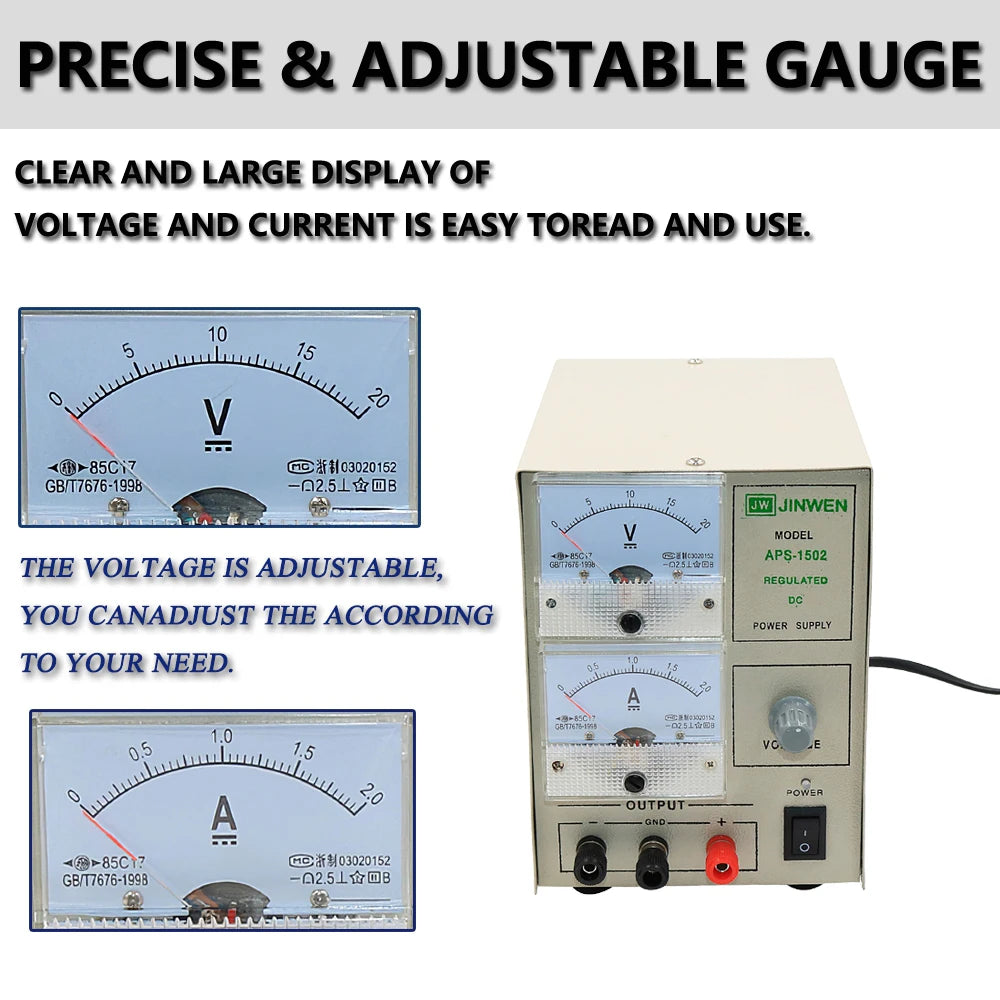 High-Concerned Electroplating Machine Jewelry Plating Equipment