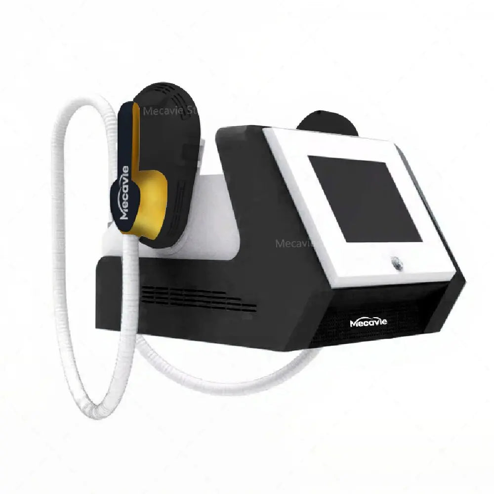 2026 MECAVIE Upgrade NEO 6500W 200HZ EMS RF Body Sculpting Slimming ABS Professional Muscle Building Machine