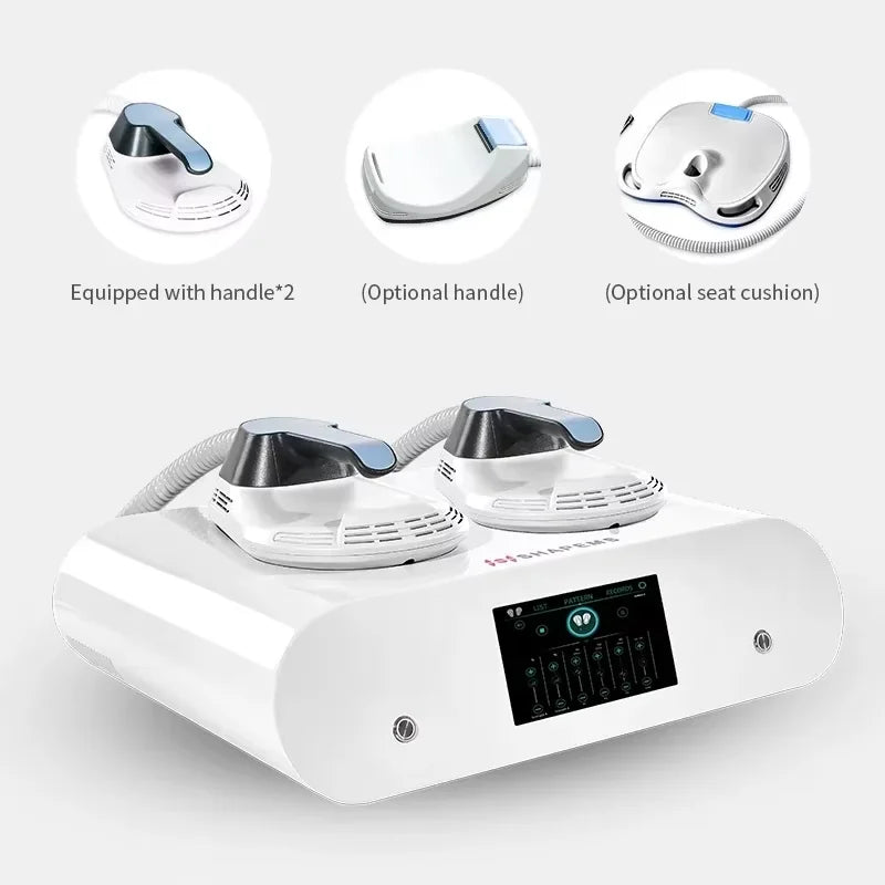 2026 MECAVIE EMSNOVA Therapy 15 EMS Machine 6500W Professional Muscle Stimulation Fat Burning Body Slimming Device Sale