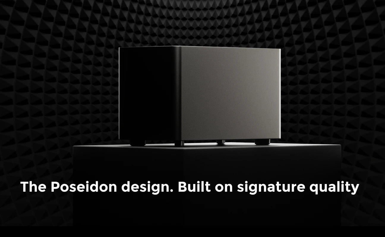 ULTIMEA 340W 5.1CH Surround Sound Bar with Dolby Atmos and Subwoofer, VoiceMX,BassMX, APP Control, Home Theater Soundbar Speaker