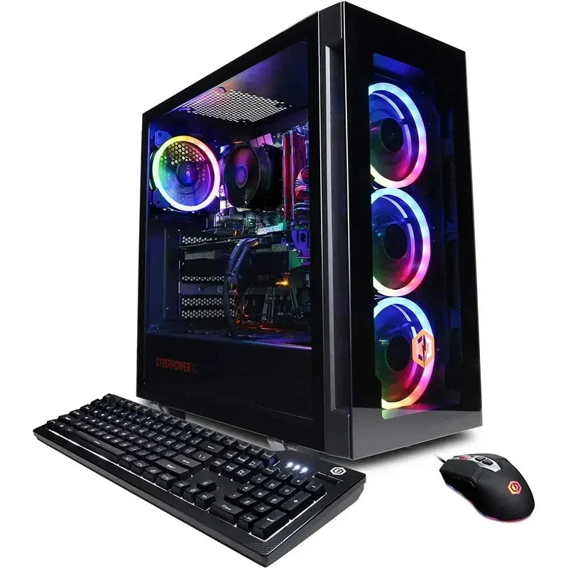 AOTESIER GamingPerformance PC AMD A8 7680 240GB SSD 8GB RAM